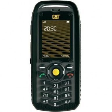 Моб.телефон CAT B25 DualSim Black-18-изображение
