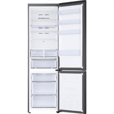 Холодильник Samsung RB38T676FB1/UA-8-зображення