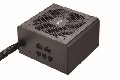 Блок живлення 2E GAMING Solid Power  (750W), >85%, 80+ Bronze, 120мм, 1xMB 24pin(20+4), 2xCPU 8pin(4+4), 3xMolex, 6xSATA, 4xPCIe 8pin(6+2), Semi Modular-12-зображення