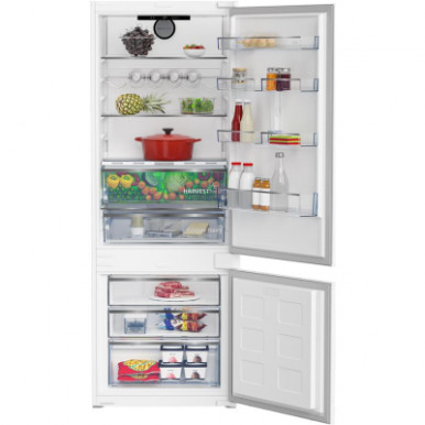 Холодильник Beko BCNE400I35ZS-3-зображення