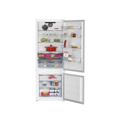 Холодильник Beko BCNE400I35ZS-4-зображення
