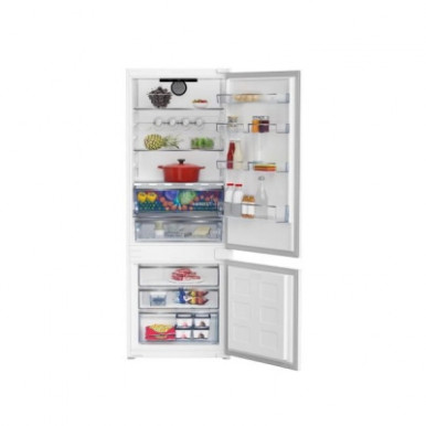 Холодильник Beko BCNE400I35ZS-5-зображення