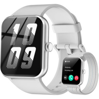 Смарт-часы Blackview R50 Grey (6931548317531)-4-изображение