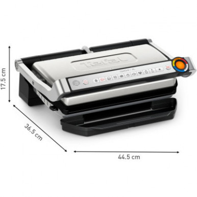 Електрогриль Tefal GC727D10-17-зображення
