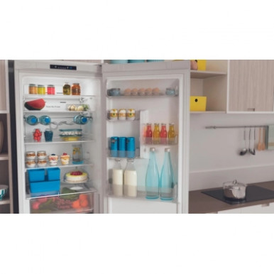 Холодильник Indesit INFC9TI22W-17-зображення