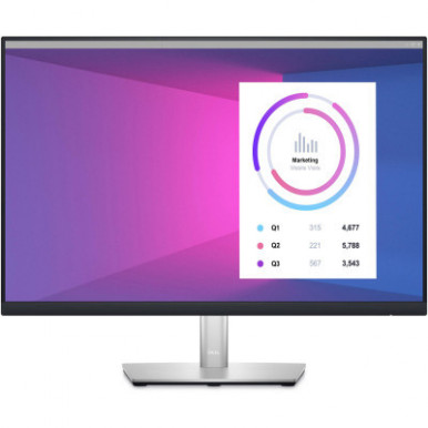 Монітор Dell P2425H (210-BMFF)-8-зображення