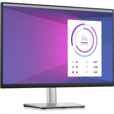 Монітор Dell P2425H (210-BMFF)-9-зображення