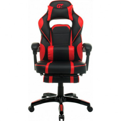 Кресло игровое GT Racer X-2749-1 Black/Red-17-изображение