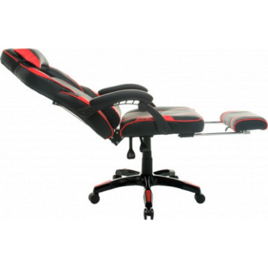 Кресло игровое GT Racer X-2749-1 Black/Red-24-изображение