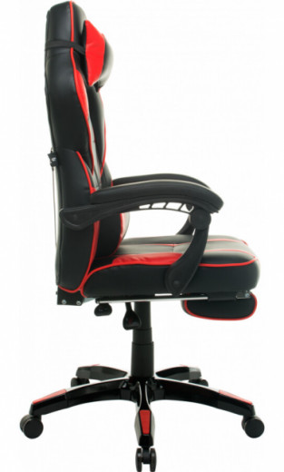 Кресло игровое GT Racer X-2749-1 Black/Red-20-изображение