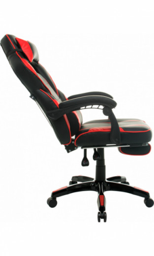 Кресло игровое GT Racer X-2749-1 Black/Red-22-изображение