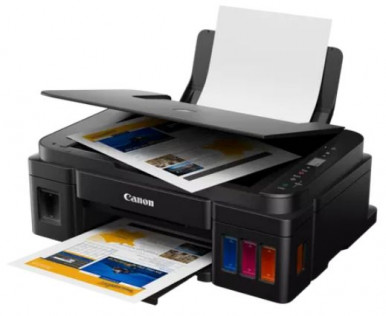 Багатофункціональний пристрій Canon PIXMA G2416 (2313C053)-17-зображення
