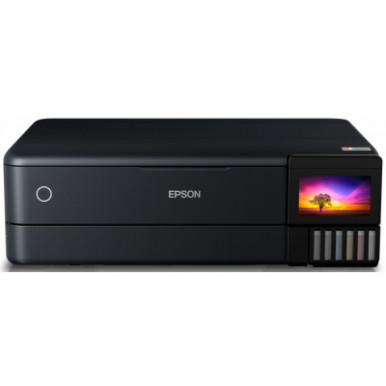 Багатофункціональний пристрій Epson L8180 WI-FI (C11CJ21403)-4-зображення