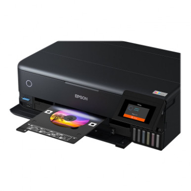 Багатофункціональний пристрій Epson L8180 WI-FI (C11CJ21403)-6-зображення