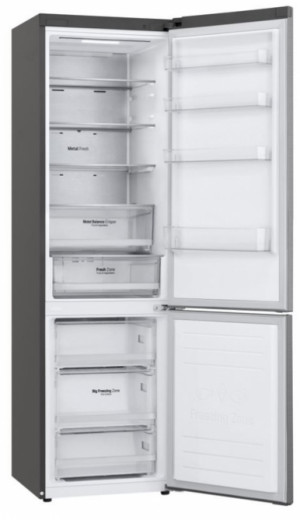 Холодильник LG GC-B509SMSM-20-зображення