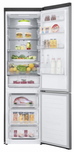 Холодильник LG GC-B509SMSM-22-зображення