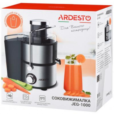 Соковыжималка Ardesto JEG-1000-15-изображение