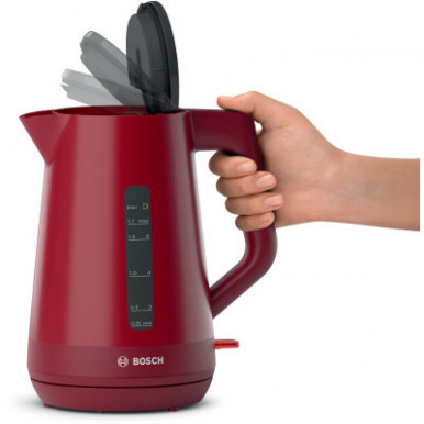 Електрочайник Bosch TWK1M124-17-зображення