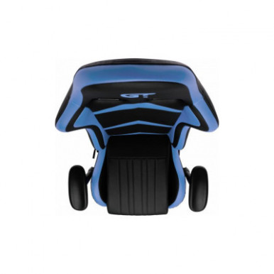 Крісло ігрове GT Racer X-2534-F Black/Blue-13-зображення