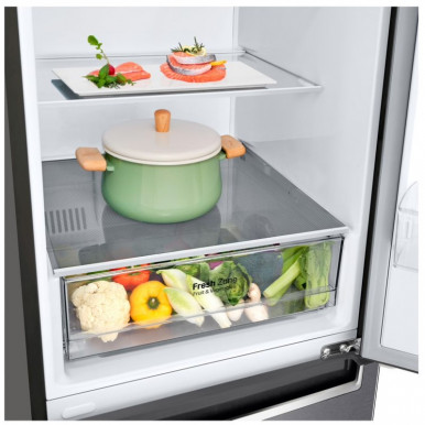 Холодильник LG GC-B459SLCL-76-зображення