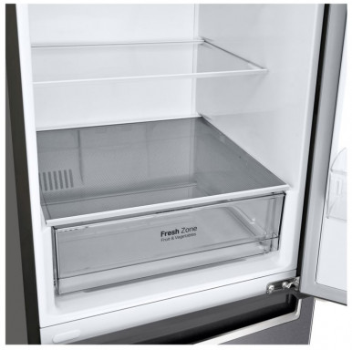 Холодильник LG GC-B459SLCL-45-зображення