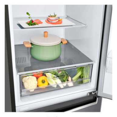 Холодильник LG GC-B459SLCL-62-зображення