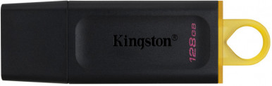 USB флеш накопитель Kingston 128GB DT Exodia Black/Yellow USB 3.2 (DTX/128GB)-9-изображение