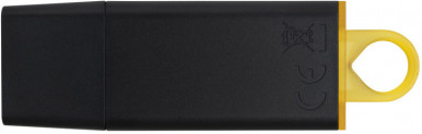 USB флеш накопитель Kingston 128GB DT Exodia Black/Yellow USB 3.2 (DTX/128GB)-13-изображение
