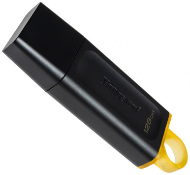 USB флеш накопитель Kingston 128GB DT Exodia Black/Yellow USB 3.2 (DTX/128GB)-15-изображение