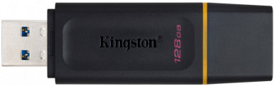 USB флеш накопитель Kingston 128GB DT Exodia Black/Yellow USB 3.2 (DTX/128GB)-17-изображение