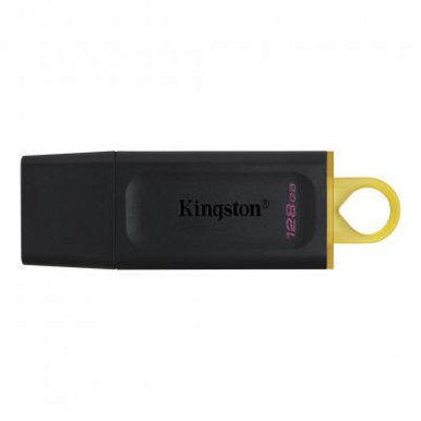 USB флеш накопитель Kingston 128GB DT Exodia Black/Yellow USB 3.2 (DTX/128GB)-10-изображение