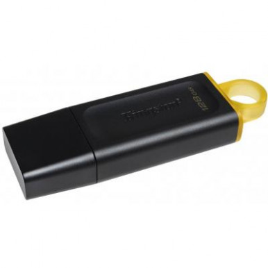 USB флеш накопитель Kingston 128GB DT Exodia Black/Yellow USB 3.2 (DTX/128GB)-12-изображение