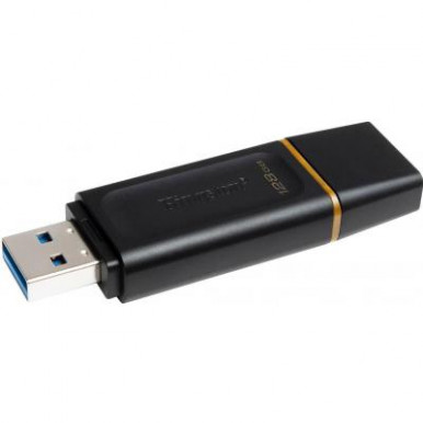 USB флеш накопитель Kingston 128GB DT Exodia Black/Yellow USB 3.2 (DTX/128GB)-14-изображение