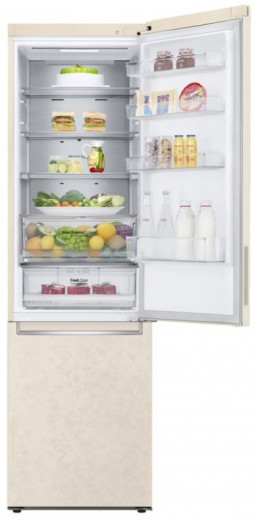Холодильник LG GC-B509SESM-96-зображення