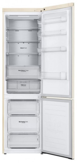 Холодильник LG GC-B509SESM-88-зображення