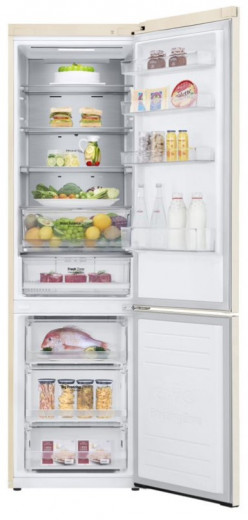 Холодильник LG GC-B509SESM-76-зображення