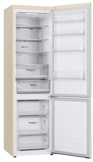 Холодильник LG GC-B509SESM-65-зображення