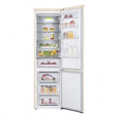 Холодильник LG GC-B509SESM-58-зображення