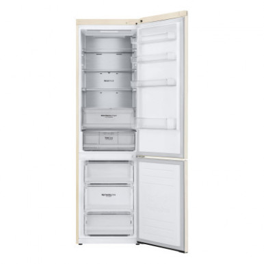 Холодильник LG GC-B509SESM-60-зображення