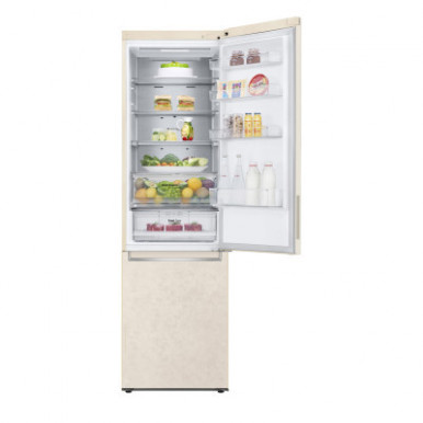 Холодильник LG GC-B509SESM-62-зображення