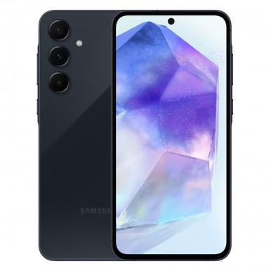 Смартфон Samsung A55 5G 8/256Gb Awesome Navy (SM-A556BZKCEUC)-22-зображення