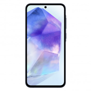 Смартфон Samsung A55 5G 8/256Gb Awesome Navy (SM-A556BZKCEUC)-24-зображення