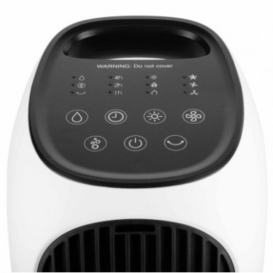 Зволожувач повітря Cooper&Hunter CH-PHF45402EV-15-зображення