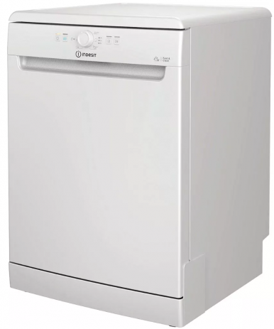 Посудомийна машина Indesit D2F HK26-8-зображення