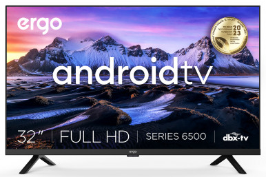 Телевізор ERGO 32GFS6500-81-зображення