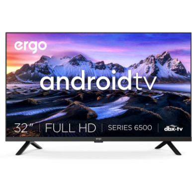 Телевізор ERGO 32GFS6500-42-зображення