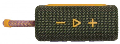 Портативна колонка JBL GO 3 Green (JBLGO3GRN)-11-изображение