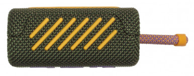 Портативна колонка JBL GO 3 Green (JBLGO3GRN)-12-изображение