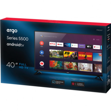 Телевізор ERGO 40GFS5500-57-зображення