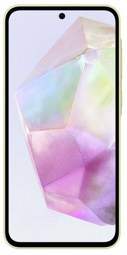 Смартфон Samsung A35 5G 6/128GB Awesome Lemon (SM-A356BZYBEUC)-23-зображення